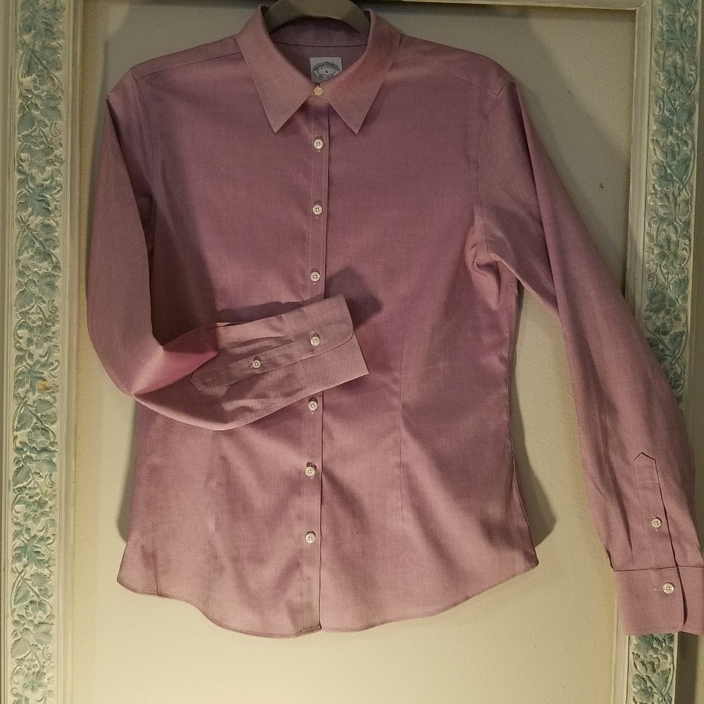 Button up Brooks Brother Shirt